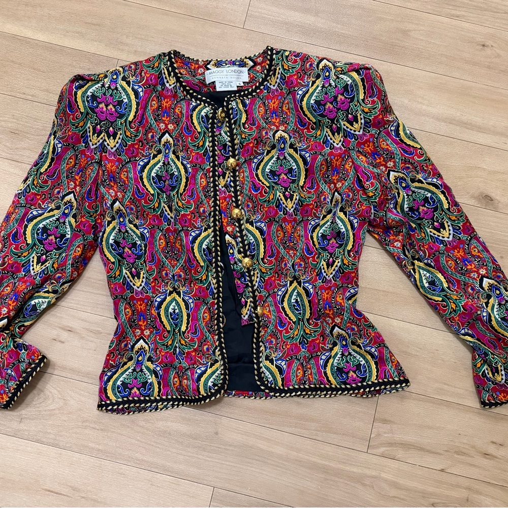 Maggy London Women's Jacket
